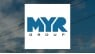 MYR Group  Trading Down 5.3% After Analyst Downgrade