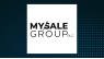 MySale Group  Shares Pass Above 50 Day Moving Average of $2.25
