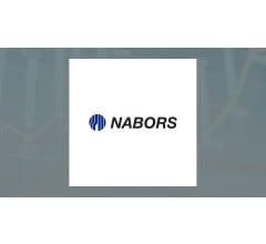 Image about Nabors Industries (NYSE:NBR) Earns “Hold” Rating from Benchmark