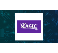 Image about Nano Magic (OTCMKTS:NMGX) Stock Price Down 3.5%