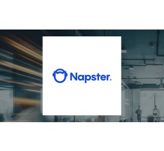 Image about Napster Group (LON:MVR)  Shares Down 1.6%