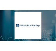Image about National Bank (NYSE:NBHC) Downgraded to “Sell” at StockNews.com