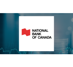 Image for National Bank of Canada (TSE:NA) Plans $1.06 Quarterly Dividend