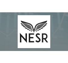 Image for National Energy Services Reunited (NASDAQ:NESR) Shares Gap Down to $8.18