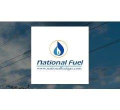 Image about National Fuel Gas (NFG) to Release Earnings on Wednesday