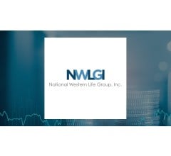 Image about National Western Life Group (NASDAQ:NWLI) Earns Hold Rating from Analysts at StockNews.com