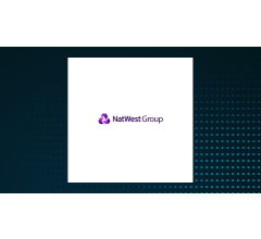 Image about NatWest Group (NYSE:NWG) Shares Gap Up  Following Earnings Beat
