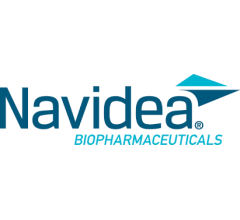 Image for Navidea Biopharmaceuticals (NYSE:NAVB) Receives New Coverage from Analysts at StockNews.com