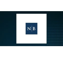 Image about NB Private Equity Partners (LON:NBPE) Stock Price Passes Below 50-Day Moving Average of $1,622.70