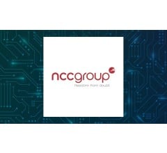 Image about NCC Group (LON:NCC) Share Price Passes Above 200 Day Moving Average of $120.10