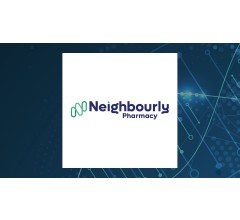 Image about Neighbourly Pharmacy Inc. (TSE:NBLY) Given Consensus Rating of “Hold” by Brokerages