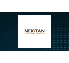 Image about Nektan (LON:NKTN) Stock Passes Above Fifty Day Moving Average of $0.85