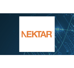 Image about Nektar Therapeutics (NASDAQ:NKTR) Stock Price Passes Above Two Hundred Day Moving Average of $0.65