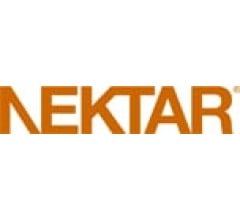 Image for Nektar Therapeutics (NASDAQ:NKTR) CFO Sells $68,919.60 in Stock
