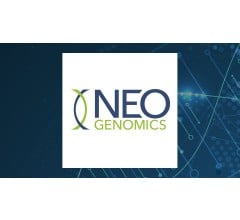 Image about Yousif Capital Management LLC Buys 1,654 Shares of NeoGenomics, Inc. (NASDAQ:NEO)