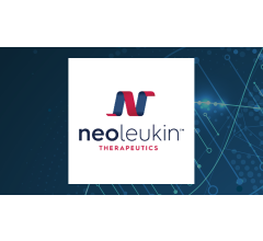 Image for Neoleukin Therapeutics (NASDAQ:NLTX)  Shares Down 1.2%