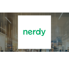 Image for Nerdy, Inc. (NYSE:NRDY) Insider Christopher C. Swenson Sells 30,000 Shares