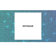 Image for NETGEAR (NASDAQ:NTGR) Rating Reiterated by BWS Financial