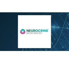 Image for Hsbc Holdings PLC Purchases 1,012 Shares of Neurocrine Biosciences, Inc. (NASDAQ:NBIX)
