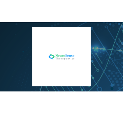 Image for NeuroSense Therapeutics (NRSN) to Release Earnings on Friday