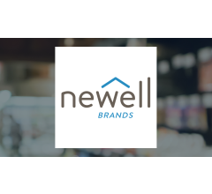 Image for Newell Brands Inc. (NASDAQ:NWL) Receives $9.13 Average Target Price from Brokerages