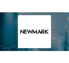 Image about Newmark Group (NASDAQ:NMRK) Issues  Earnings Results