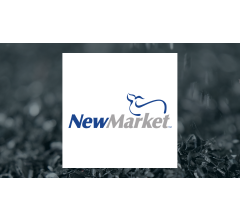 Image for NewMarket Co. (NYSE:NEU) to Issue Quarterly Dividend of $2.50