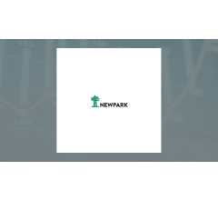 Image for Newpark Resources, Inc. (NYSE:NR) Shares Sold by Fuller & Thaler Asset Management Inc.