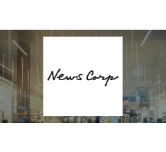 Image about Sumitomo Mitsui Trust Holdings Inc. Purchases 1,222 Shares of News Co. (NASDAQ:NWS)