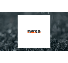 Image for Nexa Resources (NEXA) Scheduled to Post Quarterly Earnings on Thursday