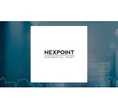 Image about NexPoint Residential Trust, Inc. (NYSE:NXRT) Shares Sold by New York State Teachers Retirement System