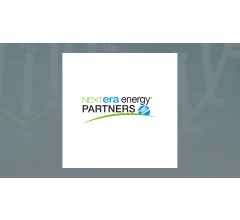 Image for NextEra Energy Partners (NYSE:NEP) Upgraded by StockNews.com to Sell