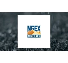 Image about NGEx Minerals (OTC:NGXXF) Stock Price Up 2.4%
