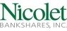 Nicolet Bankshares  Trading Up 0.8%