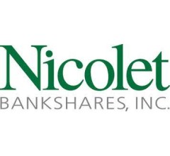 Image for Nicolet Bankshares, Inc. (NIC) To Go Ex-Dividend on November 30th