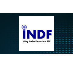 Image about Nifty India Financials ETF (NYSEARCA:INDF) Shares Up 0.5%