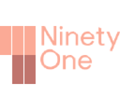 Image about Ninety One Group (LON:N91) Stock Price Down 0.3%