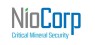 NioCorp Developments  Stock Passes Above 50 Day Moving Average of $1.06