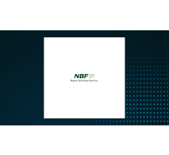 Image for Nippon Building Fund Inc. (OTCMKTS:NBFJF) Sees Large Growth in Short Interest