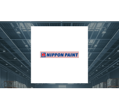 Image for Nippon Paint (OTCMKTS:NPCPF) Reaches New 52-Week Low at $3.83