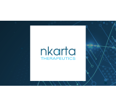 Image for Nkarta Target of Unusually High Options Trading (NASDAQ:NKTX)