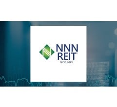 Image about NNN REIT, Inc. (NYSE:NNN) Receives $44.50 Average PT from Brokerages