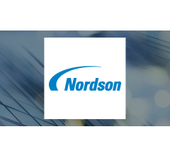 Image for Nordson (NASDAQ:NDSN) PT Raised to $315.00