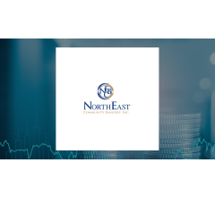 Image for Northeast Community Bancorp (NASDAQ:NECB) Shares Cross Below Two Hundred Day Moving Average of $16.28