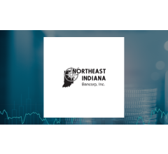 Image for Northeast Indiana Bancorp (OTCMKTS:NIDB) Trading 2.4% Higher