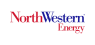 NorthWestern  Shares Up 0.6%