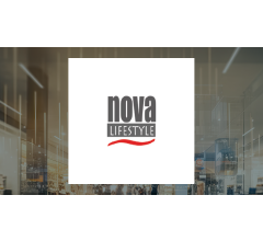 Image about Nova LifeStyle (NASDAQ:NVFY) Stock Price Passes Above 50 Day Moving Average of $2.16