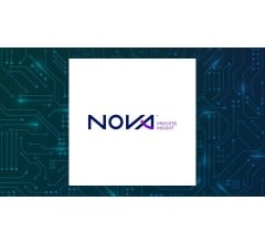 Image for Nova (NASDAQ:NVMI) Trading 3.6% Higher