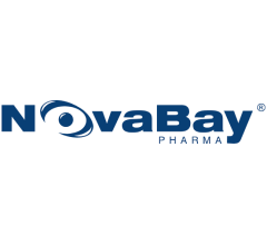 Image about NovaBay Pharmaceuticals (NYSE:NBY) Now Covered by Analysts at StockNews.com