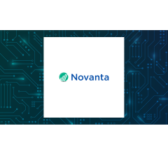 Image about Q2 2024 Earnings Forecast for Novanta Inc. Issued By William Blair (NASDAQ:NOVT)